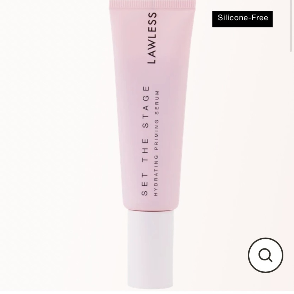 Lawless Beauty Set The Stage Primer
